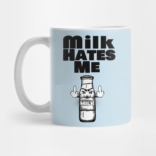 Lactose intolerant Mug